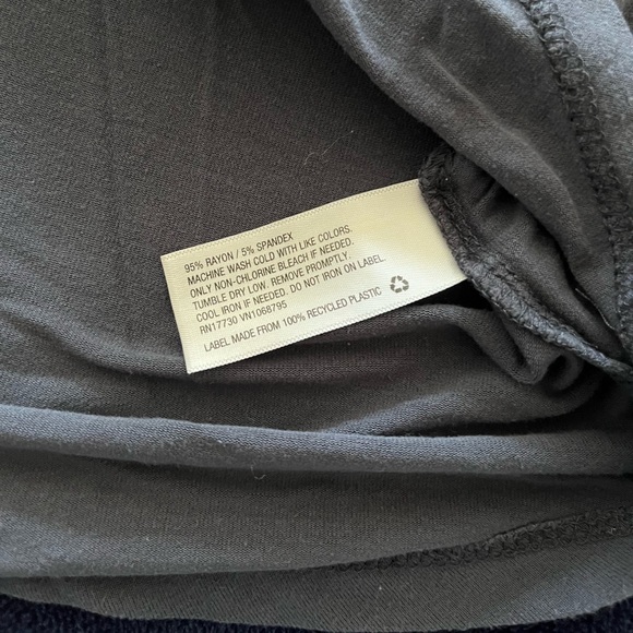 9 T-Shirt bundle! a New Day and Old navy luxe, Short Sleeve Tops, Sz XS/S GUC - Picture 10 of 16